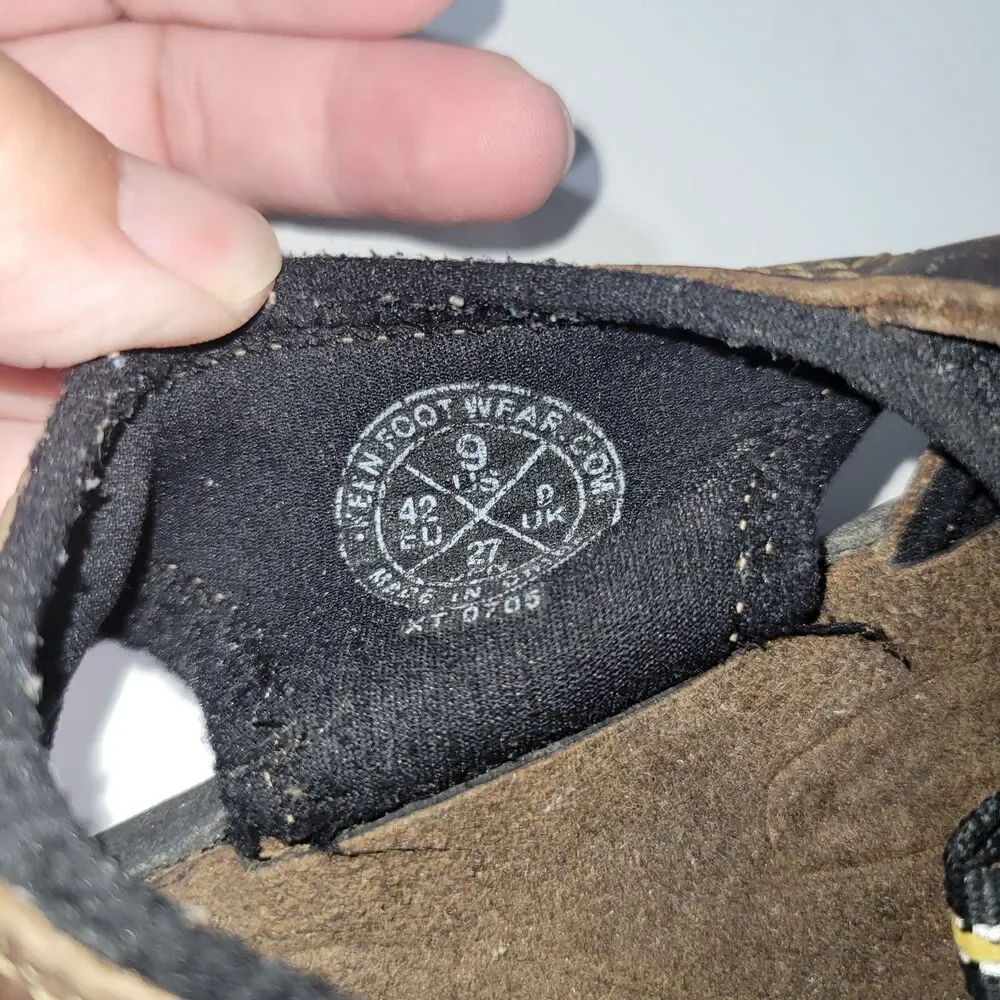 Keen Sandals XT 0705 Hiking Waterproof Size 9